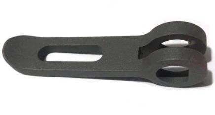 Clema pliere pentru trotineta electrica Xiaomi Mijia M365/Essential/1S (Negru) 1 Clema pliere pentru trotineta electrica Xiaomi Mijia M365/Essential/1S (Negru)