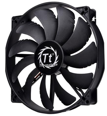 Ventilator Thermaltake Pure 20 1 Ventilator Thermaltake Pure 20