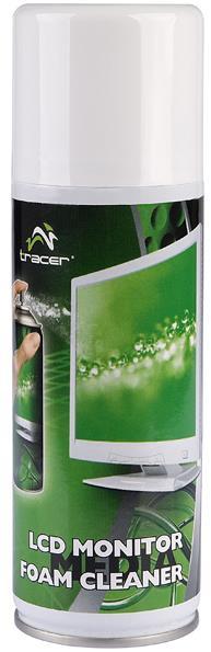 Spuma curatare Tracer TRASRO30835, pentru LCD, 200 ml 1 Spuma curatare Tracer TRASRO30835, pentru LCD, 200 ml