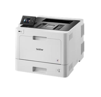 Imprimanta laser Brother HL-L8360CDW, Retea, Wi-fi, NFC, Duplex, 31ppm