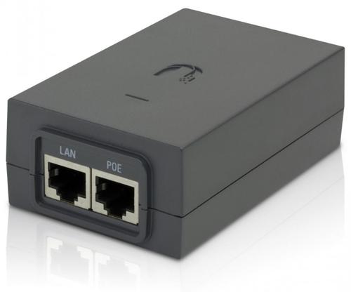 Adaptor POE UBIQUITI POE-24-30W, Gigabit 1 Adaptor POE UBIQUITI POE-24-30W, Gigabit