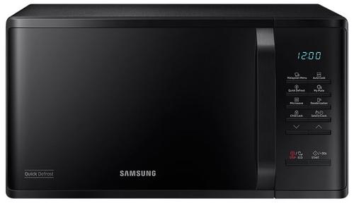 Cuptor cu microunde Samsung MS23K3513AK/OL, 800 W, 23 L (Negru)