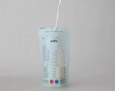 Pungi pastrare lapte matern cu fermoar SPECTRA ROAC010, 30 bucati 1 Pungi pastrare lapte matern cu fermoar SPECTRA ROAC010, 30 bucati