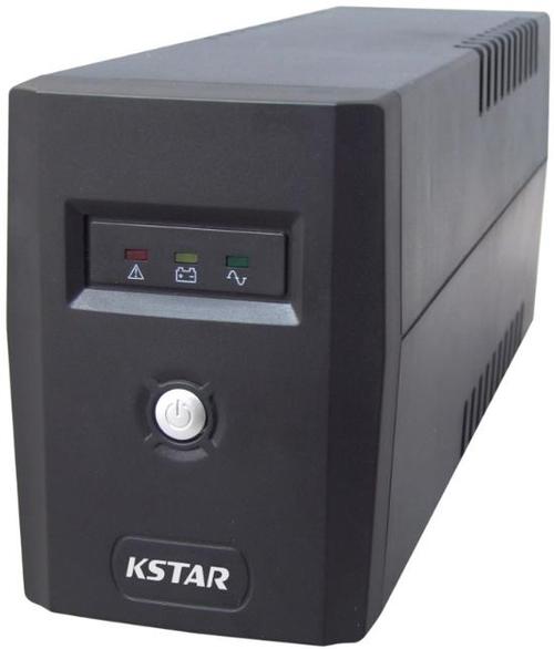 UPS KSTAR Micropower Micro 800 LED Full Shucko, 800VA/480W 1 UPS KSTAR Micropower Micro 800 LED Full Shucko, 800VA/480W