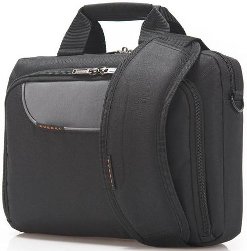 Geanta Laptop Everki Advance Briefcase 11.6" (Neagra) 1 Geanta Laptop Everki Advance Briefcase 11.6" (Neagra)