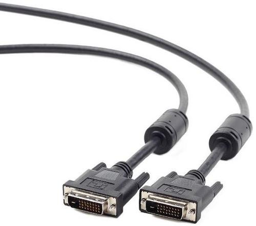 Cablu monitor Gembrid DVI-DVI Dual Link, 4.5m