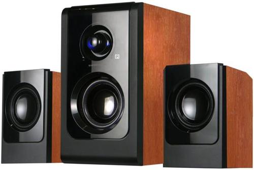 Boxe 2.1 Serioux SoundBoost HT2100C (Cherry Wood) 1 Boxe 2.1 Serioux SoundBoost HT2100C (Cherry Wood)