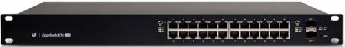 Switch Ubiquiti ES-24-250W, Gigabit, 24 porturi, 2 x SFP, PoE 1 Switch Ubiquiti ES-24-250W, Gigabit, 24 porturi, 2 x SFP, PoE