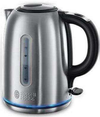 Fierbator de apa Russell Hobbs 20460-70, 2400 W, 1.7L (Negru/Inox) 1 Fierbator de apa Russell Hobbs 20460-70, 2400 W, 1.7L (Negru/Inox)