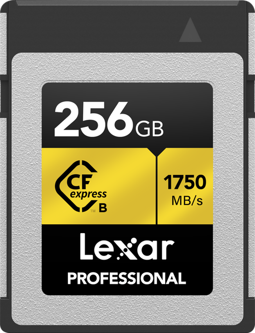 Card de memorie Lexar Professional GOLD LCXEXPR256G-RNENG, 256GB, CFexpress™ Type B 1 Card de memorie Lexar Professional GOLD LCXEXPR256G-RNENG, 256GB, CFexpress™ Type B