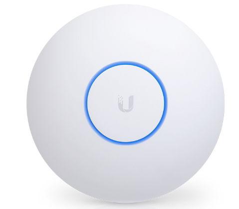 Acces point wireless Ubiquiti UAP-XG, Gigabit, Dual Band, 1733 Mb/s, 4 Antene interne (Alb)