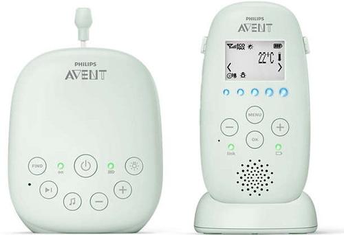 Sistem de monitorizare Philips Avent DECT SCD721/26 (Alb) 1 Sistem de monitorizare Philips Avent DECT SCD721/26 (Alb)