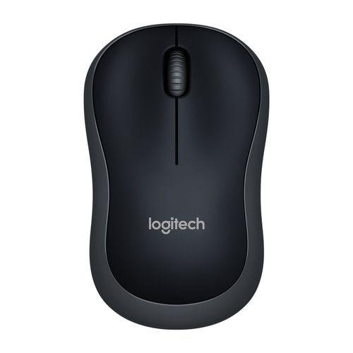 Mouse Optic Wireless Logitech M185, USB, 1000 DPI (Gri) 1 Mouse Optic Wireless Logitech M185, USB, 1000 DPI (Gri)
