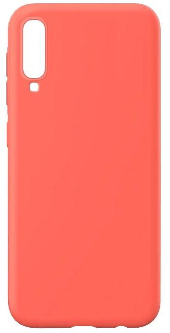 Protectie Spate Lemontti Soft Slim LEMSSA70OR pentru Samsung Galaxy A70 (Portocaliu) 1 Protectie Spate Lemontti Soft Slim LEMSSA70OR pentru Samsung Galaxy A70 (Portocaliu)