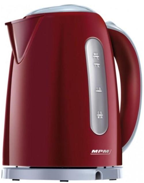 Fierbator de apa MPM MCZ-85/B2, 2200 W, 1.7 l (Visiniu) 1 Fierbator de apa MPM MCZ-85/B2, 2200 W, 1.7 l (Visiniu)
