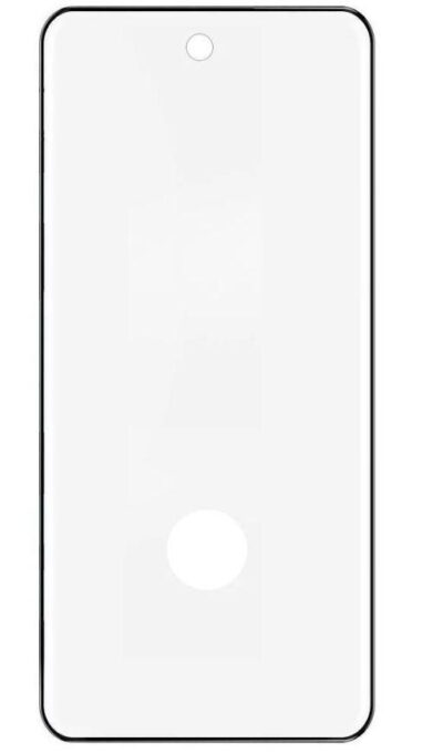 Folie Sticla Eiger EGSP00566 pentru Samsung Galaxy S20 Ultra (Negru) 1 Folie Sticla Eiger EGSP00566 pentru Samsung Galaxy S20 Ultra (Negru)
