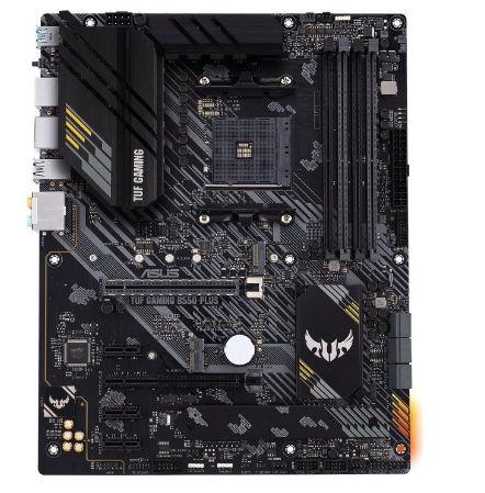 Placa de baza ASUS TUF GAMING B550-PLUS, AMD B550, AM4, ATX