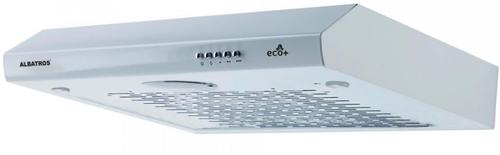 Hota Albatros H10P ECO+, 44 W, 1 Motor, 186.1 m3/h, 60 cm (Alb)