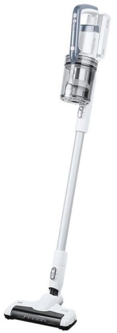Aspirator vertical 2 in 1 Teesa Sweeper 7000 TSA5040, 150 W, 0.3 l, Autonomie 16/40 min (Alb) 1 Aspirator vertical 2 in 1 Teesa Sweeper 7000 TSA5040, 150 W, 0.3 l, Autonomie 16/40 min (Alb)