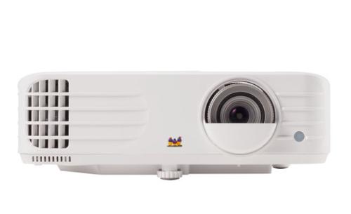 Videoproiector ViewSonic PX701-4K, 3200 Lumeni, Constrast 12000:1, 3840 x 2160, DLP, HDMI (Alb)