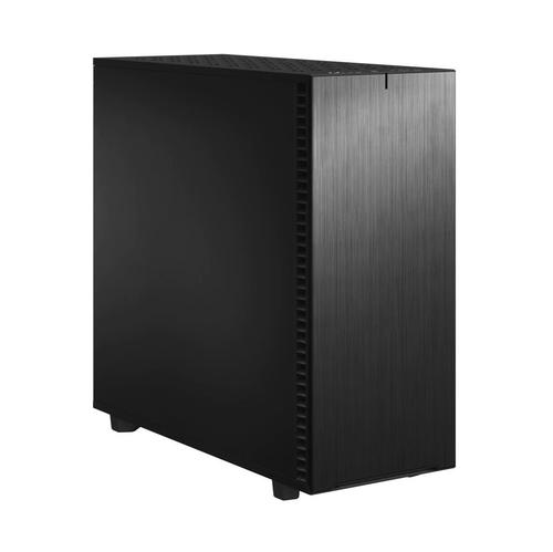 Carcasa Fractal Design Define 7 XL Black Solid (Negru) 1 Carcasa Fractal Design Define 7 XL Black Solid (Negru)