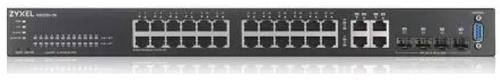 Switch ZyXEL GS2220-28-EU0101F, Gigabit, 28 Porturi 1 Switch ZyXEL GS2220-28-EU0101F, Gigabit, 28 Porturi