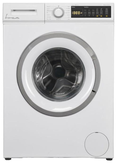 Masina de spalat rufe Fram FWM-V712T2D++, 7 kg, 1200 RPM, Clasa D (Alb)