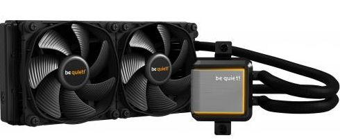Cooler CPU be quiet! Silent Loop 2, 240mm (Negru) 1 Cooler CPU be quiet! Silent Loop 2, 240mm (Negru)