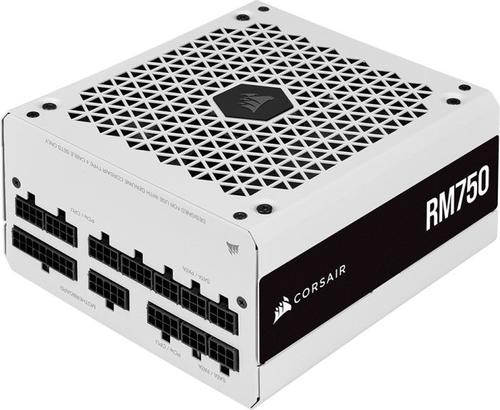 Sursa Corsair RM750 2021, 80+ Gold, 750W (Alb) 1 Sursa Corsair RM750 2021, 80+ Gold, 750W (Alb)