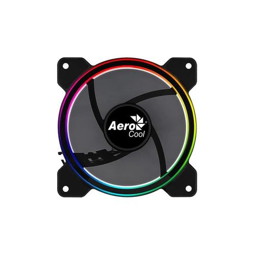 Ventilator Aerocool Spectro, 120mm, Iluminare FRGB 1 Ventilator Aerocool Spectro, 120mm, Iluminare FRGB
