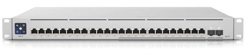 Switch Ubiquiti UniFi® USW-ENTERPRISE-24-POE, Gigabit, 24 porturi, PoE 1 Switch Ubiquiti UniFi® USW-ENTERPRISE-24-POE, Gigabit, 24 porturi, PoE