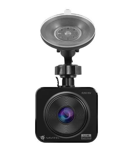 Camera Video Auto DVR NAVITEL R200NV, LCD 2inch, Full HD, G-Senzor (Negru) 1 Camera Video Auto DVR NAVITEL R200NV, LCD 2inch, Full HD, G-Senzor (Negru)