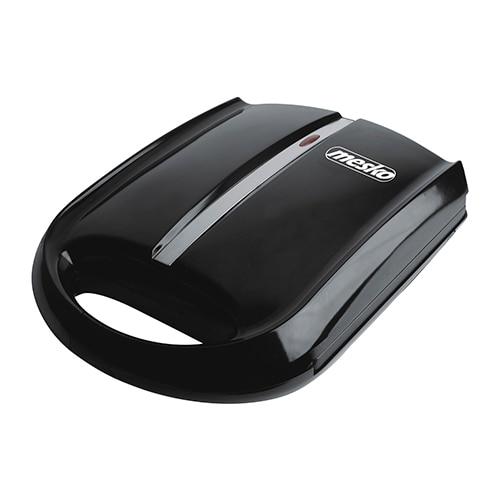 Aparat pentru preparat waffle Mesko MS 3041, invelis antiaderent, 1600W 1 Aparat pentru preparat waffle Mesko MS 3041, invelis antiaderent, 1600W