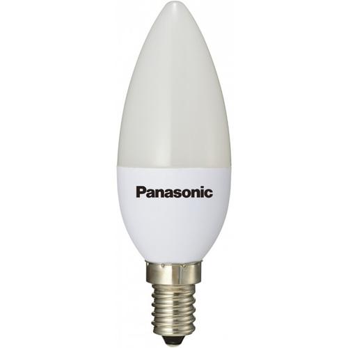 LED Panasonic, LDAHV5L27CFE142EP E14, 3,5 W,30 W 325 lm, A+, lumina calda 1 LED Panasonic, LDAHV5L27CFE142EP E14, 3,5 W,30 W 325 lm, A+, lumina calda