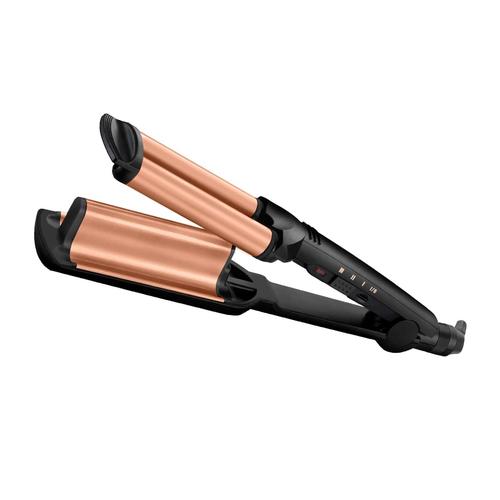 Placa de creponat Deep Waves BaByliss W2447E 1 Placa de creponat Deep Waves BaByliss W2447E