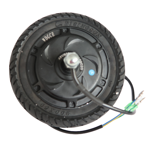 Motor pentru trotineta electrica SPEEDXMAN 8, 48V/500W 1 Motor pentru trotineta electrica SPEEDXMAN 8, 48V/500W