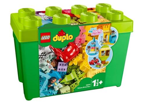 LEGO® DUPLO Cutie Deluxe in forma de caramida 10914 1 LEGO® DUPLO Cutie Deluxe in forma de caramida 10914
