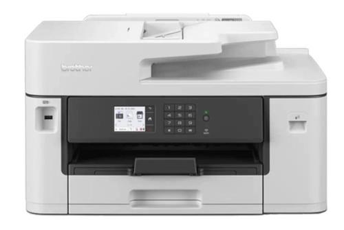 Multifunctional Inkjet color BROTHER MFC-J2340DW, A3, Wi-Fi, Retea, USB, Duplex, ADF (Alb) 1 Multifunctional Inkjet color BROTHER MFC-J2340DW, A3, Wi-Fi, Retea, USB, Duplex, ADF (Alb)