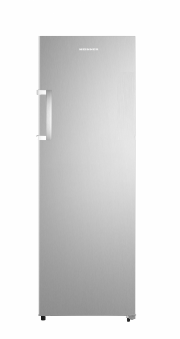Congelator Heinner HFF-HS240NFXE++, 240 l, Full No Frost, 7 compartimente, Lumina LED, Alarma usa deschisa, Usa reversibila, H 172 cm (Inox) 1 Congelator Heinner HFF-HS240NFXE++, 240 l, Full No Frost, 7 compartimente, Lumina LED, Alarma usa deschisa, Usa reversibila, H 172 cm (Inox)