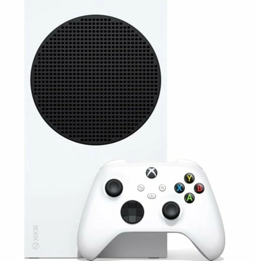 Consola Microsoft Xbox Series S 1TB, 1 controller (Alb)