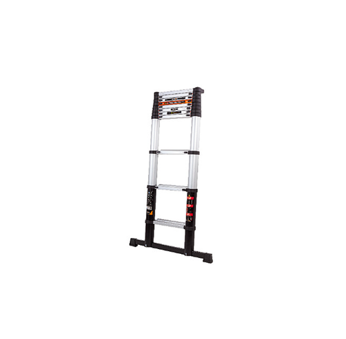 Scara telescopica Batavia Giraffe Pro 3.27m 10 trepte (Negru/Gri) 1 Scara telescopica Batavia Giraffe Pro 3.27m 10 trepte (Negru/Gri)