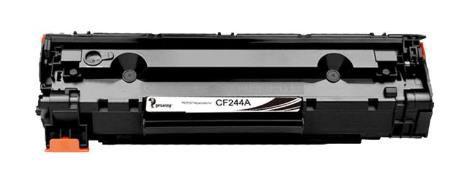 Toner HP CF244A, Compatibil, Nr. 44A, 1000 pagini (Negru) 1 Toner HP CF244A, Compatibil, Nr. 44A, 1000 pagini (Negru)
