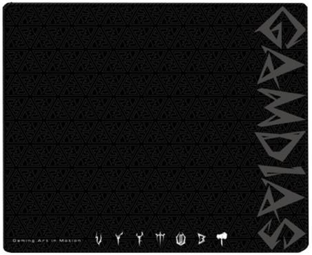 Mouse Pad Gaming NYX Control L (Negru) 1 Mouse Pad Gaming NYX Control L (Negru)