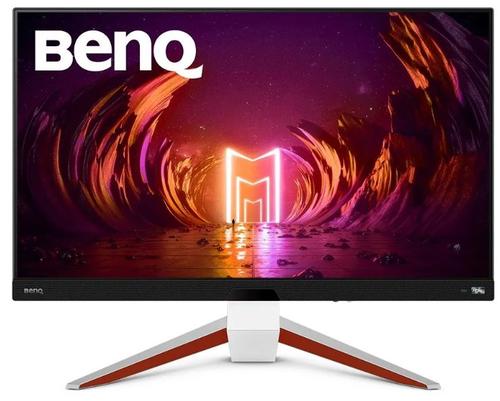 Monitor Gaming IPS LED BenQ MOBIUZ 27inch EX2710U, Ultra HD (3840 x 2160), HDMI, DisplayPort, AMD FreeSync Premium Pro, Boxe, 144 Hz, 1 ms (Alb/Argintiu) 1 Monitor Gaming IPS LED BenQ MOBIUZ 27inch EX2710U, Ultra HD (3840 x 2160), HDMI, DisplayPort, AMD FreeSync Premium Pro, Boxe, 144 Hz, 1 ms (Alb/Argintiu)