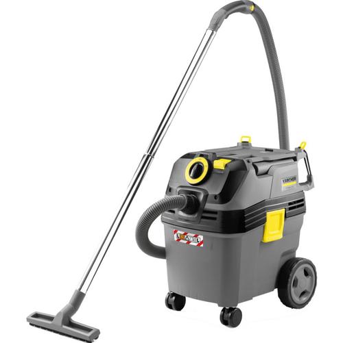 Aspirator umed/uscat Karcher NT 30/1 Ap L, 1380W, 30L (Negru/Galben) 1 Aspirator umed/uscat Karcher NT 30/1 Ap L, 1380W, 30L (Negru/Galben)