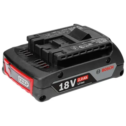 Acumulator Bosch Li-ion 18 V si 2 AH 1 Acumulator Bosch Li-ion 18 V si 2 AH