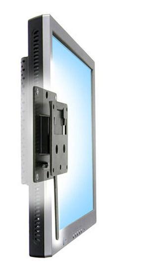 Suport perete monitor Ergotron FX30, 13.6kg (Negru)