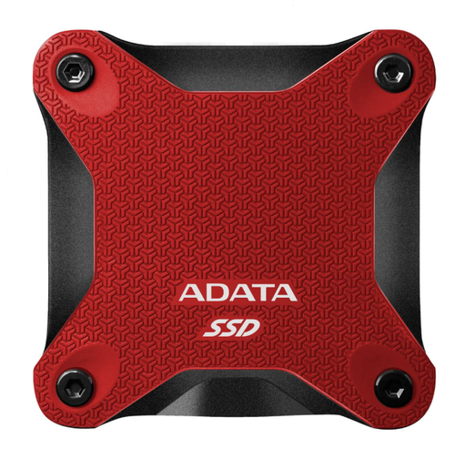 SSD extern ADATA SD620, 2TB USB 3.2 (Rosu/Negru) 1 SSD extern ADATA SD620, 2TB USB 3.2 (Rosu/Negru)