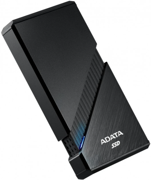 SSD Extern ADATA SE920, 4TB, USB4 Type-C (Negru) 1 SSD Extern ADATA SE920, 4TB, USB4 Type-C (Negru)