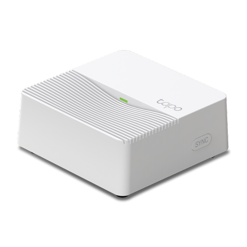 Hub smart TP-LINK TAPO H200, Wi-Fi, difuzor (Alb) 1 Hub smart TP-LINK TAPO H200, Wi-Fi, difuzor (Alb)